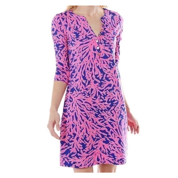 Lilly Pulitzer Dresses & Skirts - LILLY PULITZER Alessia Dress did you catch that L